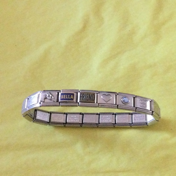 Manuel Zed Charm Bracelet - Picture 1 of 4